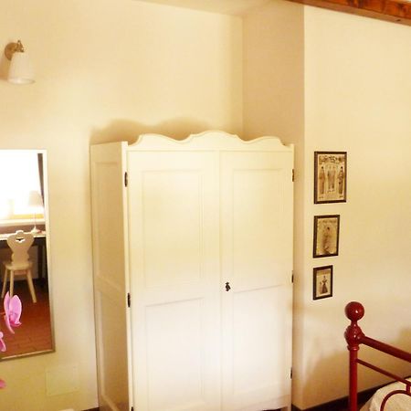 B&B Colle Di Terria Country House 康蒂利亚诺 外观 照片