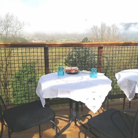 B&B Colle Di Terria Country House 康蒂利亚诺 外观 照片