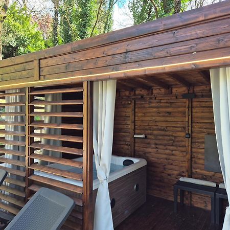 B&B Colle Di Terria Country House 康蒂利亚诺 外观 照片