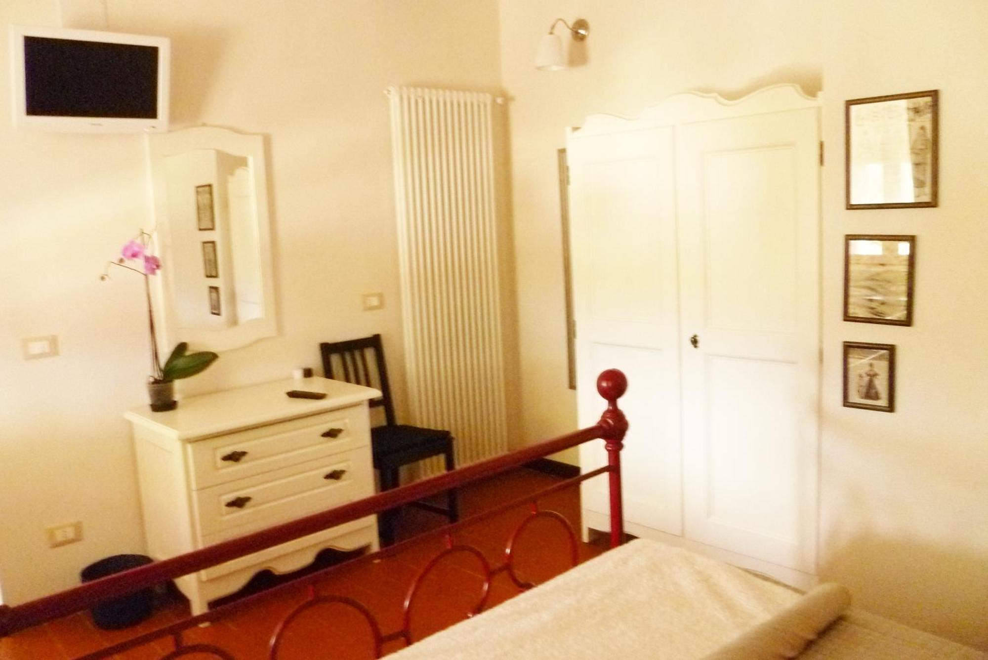 B&B Colle Di Terria Country House 康蒂利亚诺 外观 照片