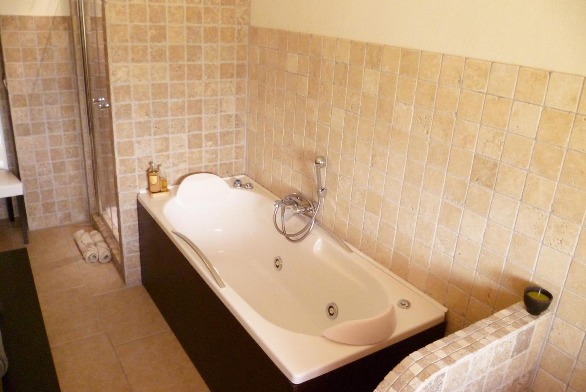 B&B Colle Di Terria Country House 康蒂利亚诺 外观 照片