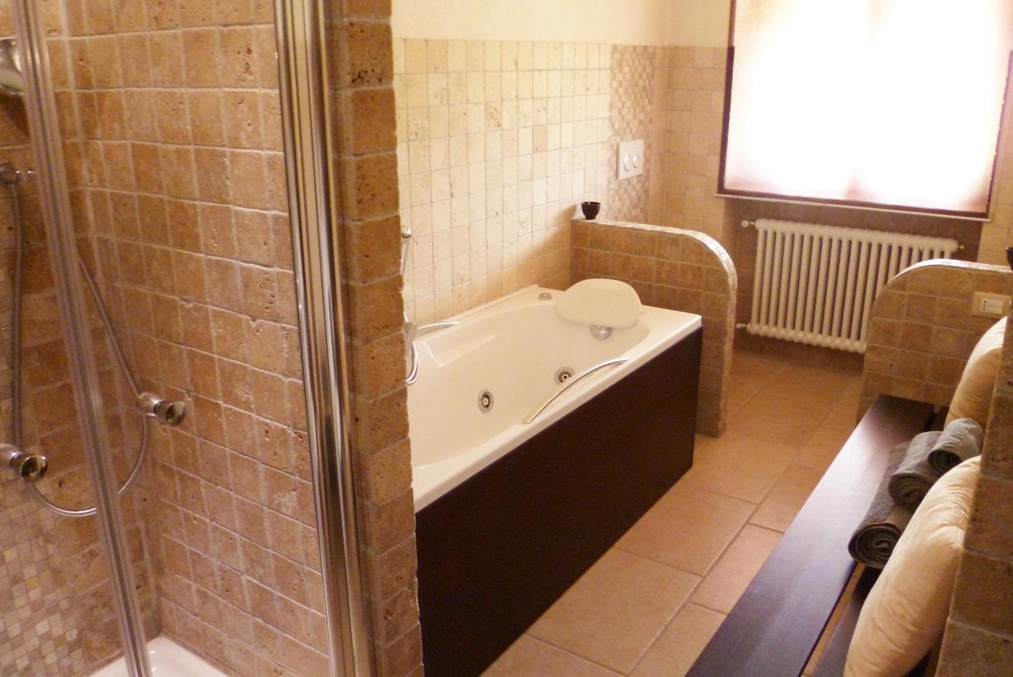 B&B Colle Di Terria Country House 康蒂利亚诺 外观 照片