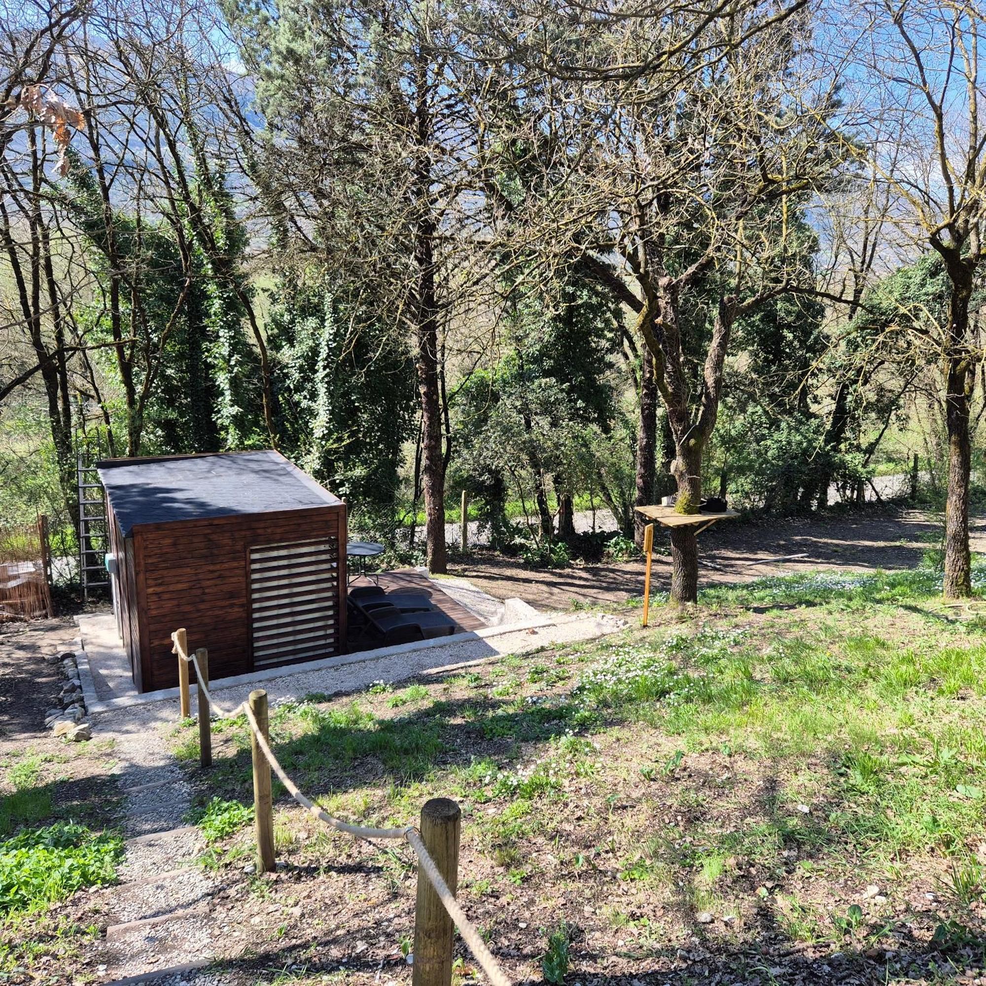 B&B Colle Di Terria Country House 康蒂利亚诺 外观 照片