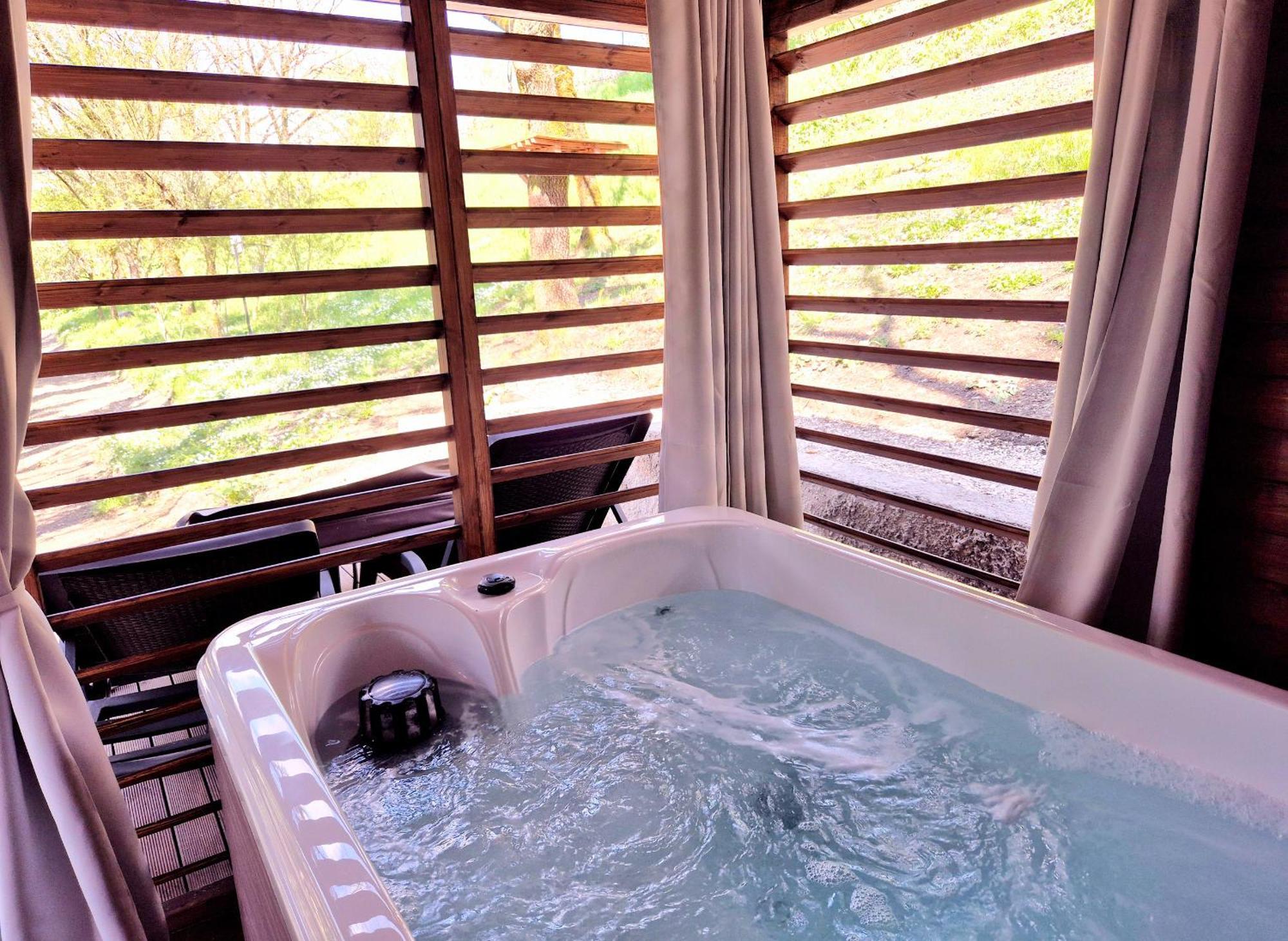 B&B Colle Di Terria Country House 康蒂利亚诺 外观 照片