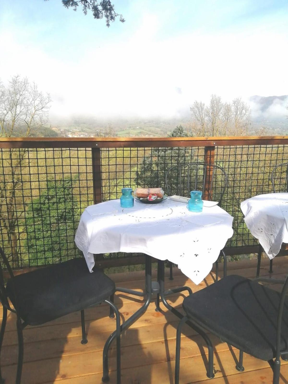 B&B Colle Di Terria Country House 康蒂利亚诺 外观 照片