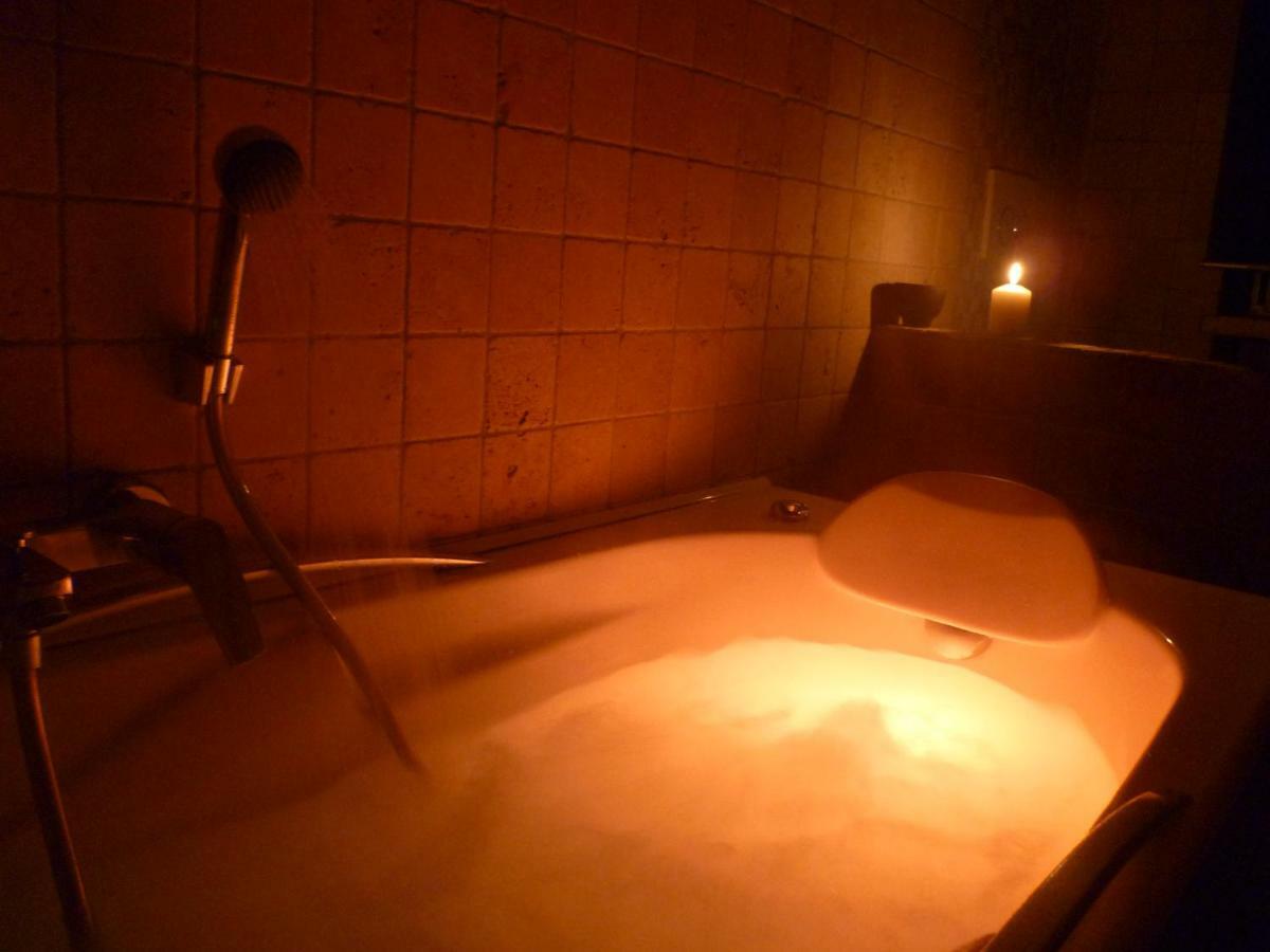 B&B Colle Di Terria Country House 康蒂利亚诺 外观 照片