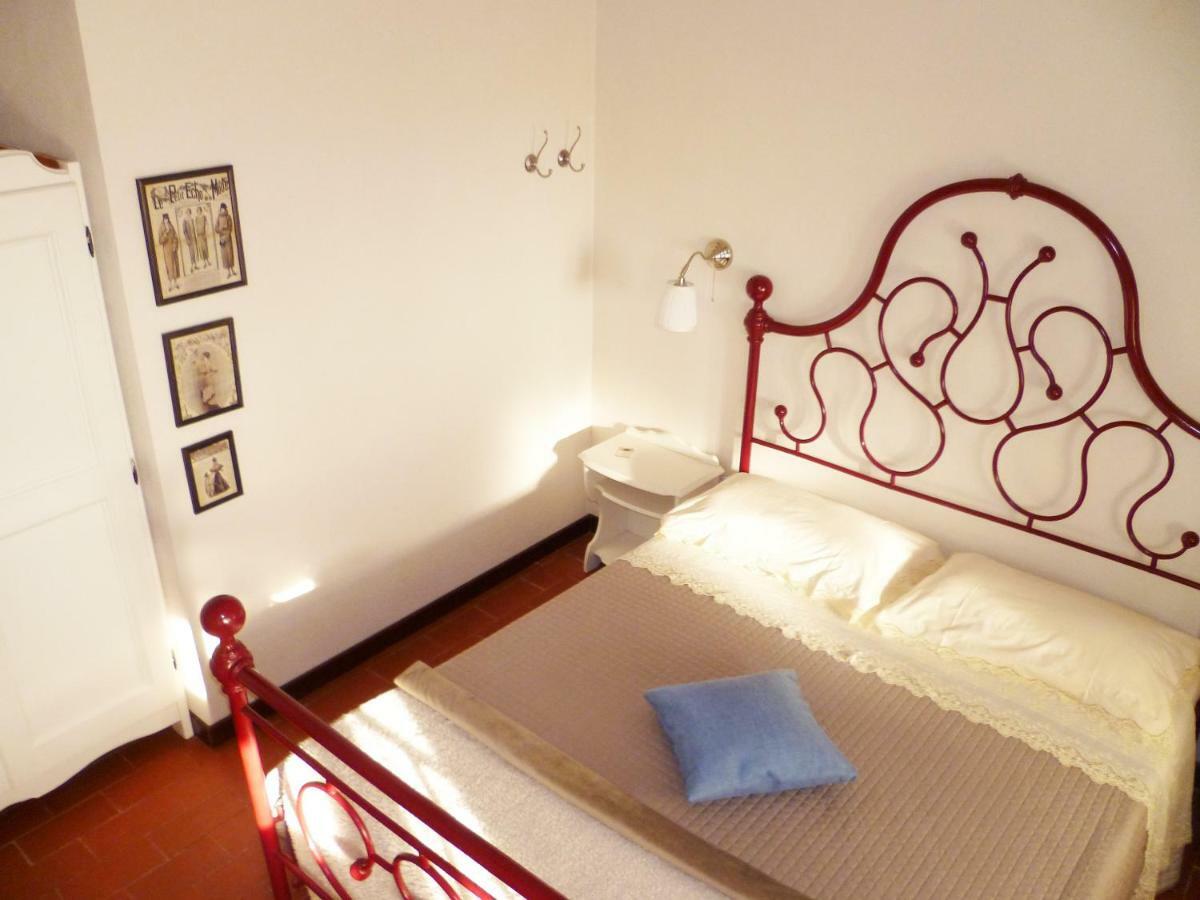 B&B Colle Di Terria Country House 康蒂利亚诺 外观 照片