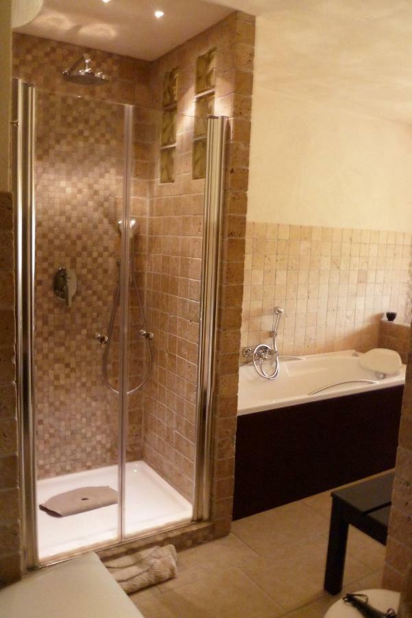 B&B Colle Di Terria Country House 康蒂利亚诺 外观 照片