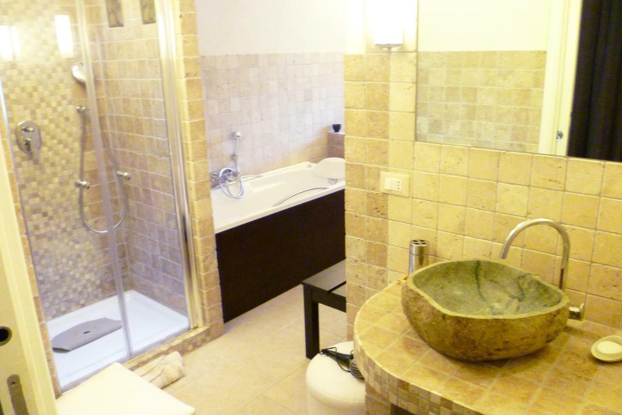 B&B Colle Di Terria Country House 康蒂利亚诺 外观 照片