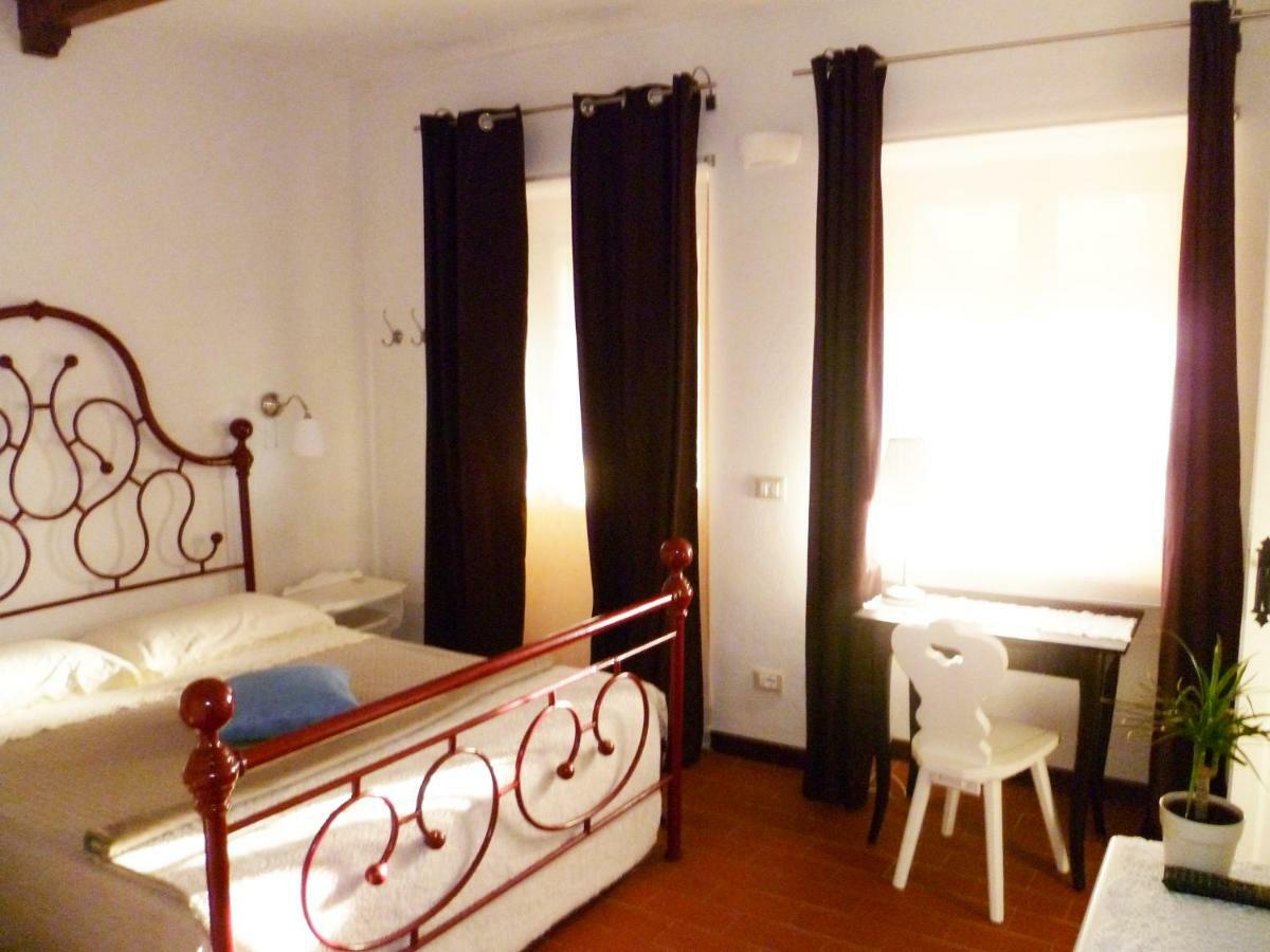 B&B Colle Di Terria Country House 康蒂利亚诺 外观 照片