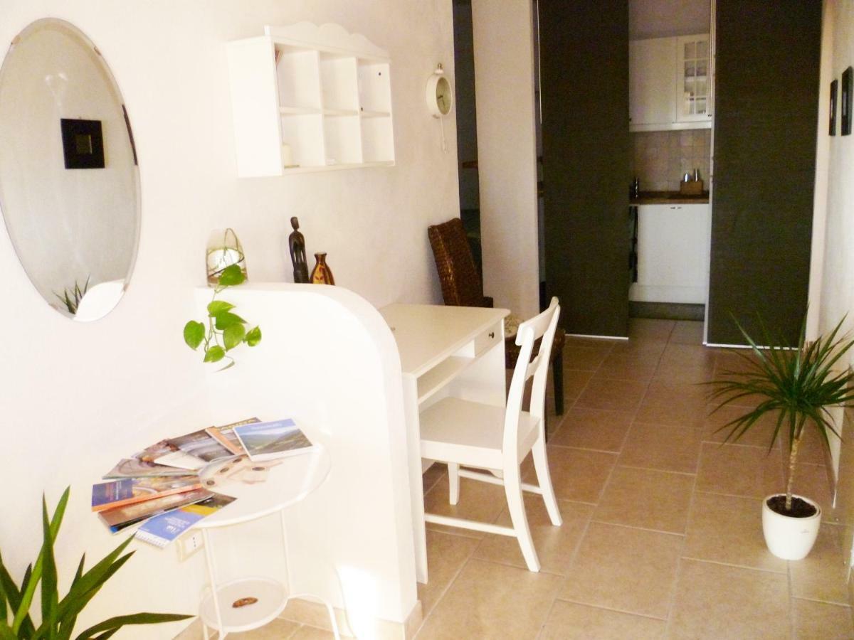 B&B Colle Di Terria Country House 康蒂利亚诺 外观 照片