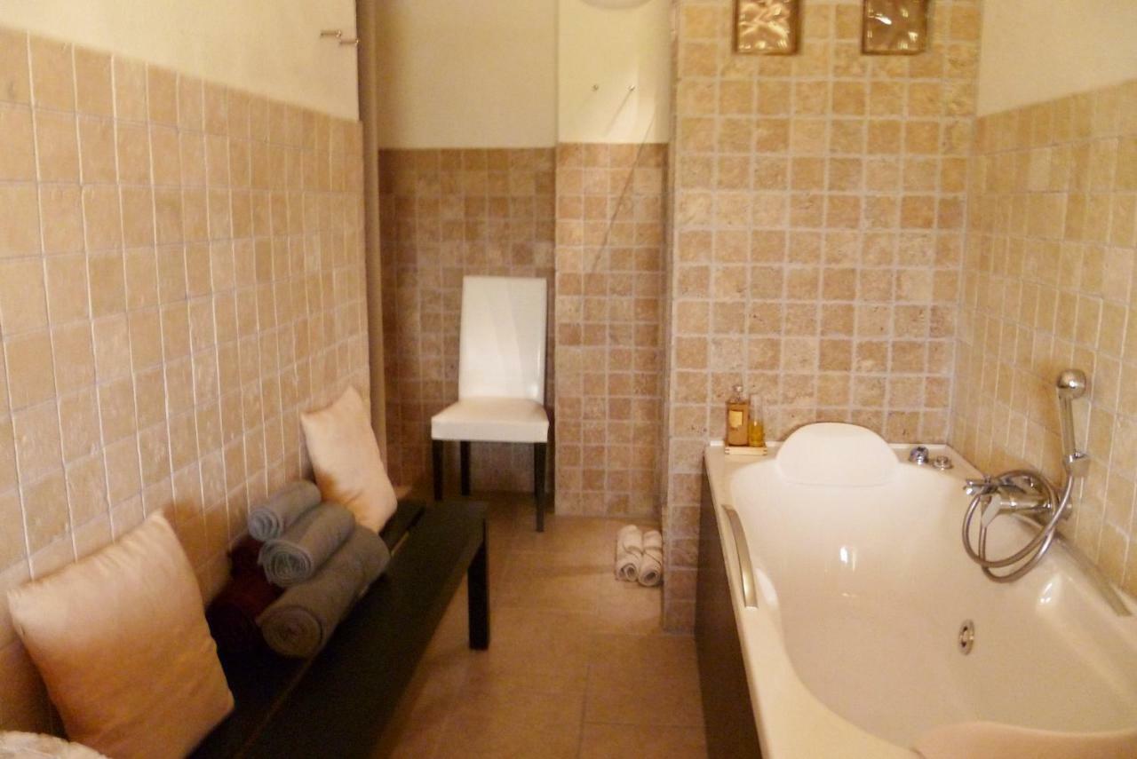 B&B Colle Di Terria Country House 康蒂利亚诺 外观 照片