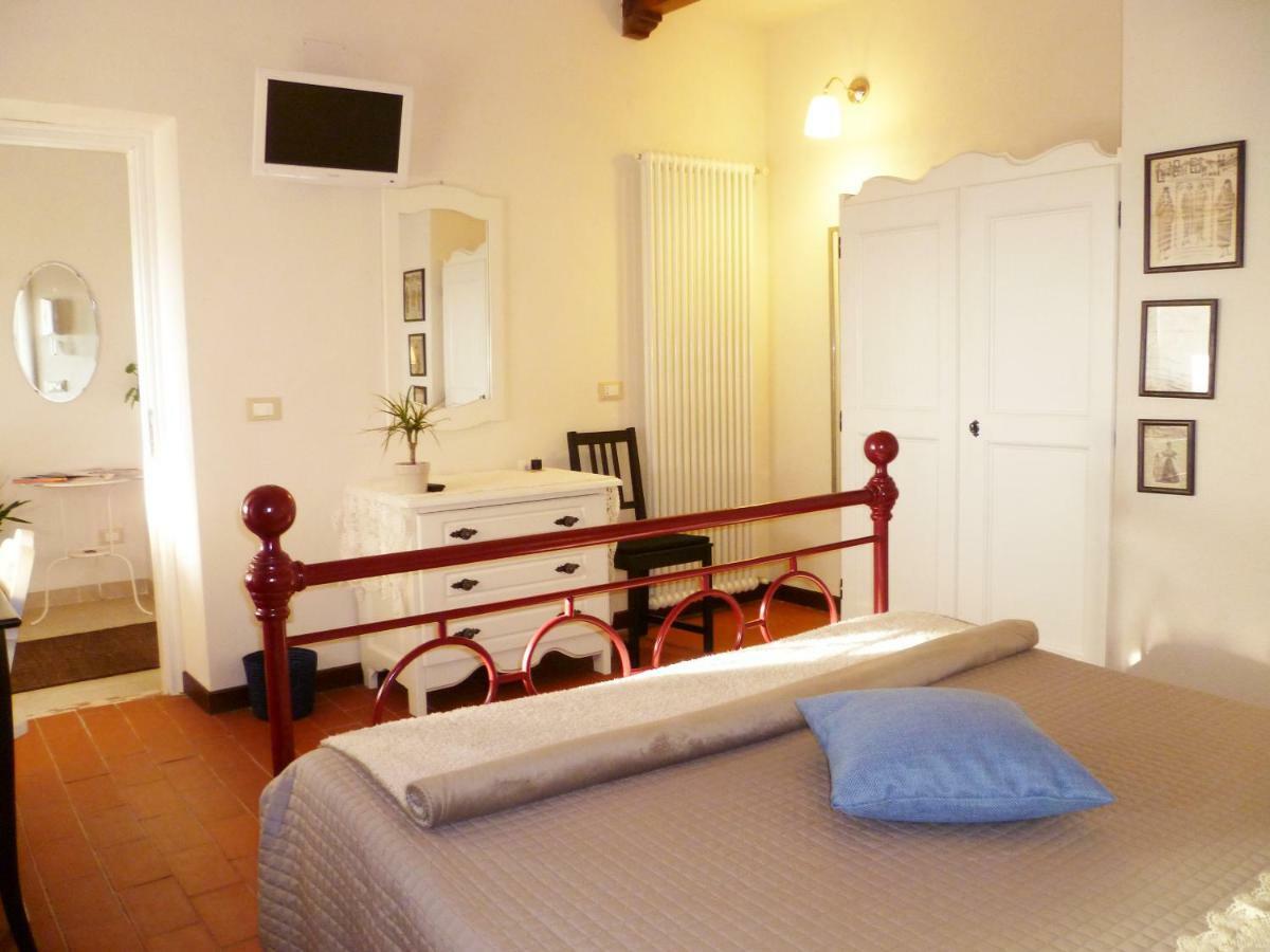 B&B Colle Di Terria Country House 康蒂利亚诺 外观 照片
