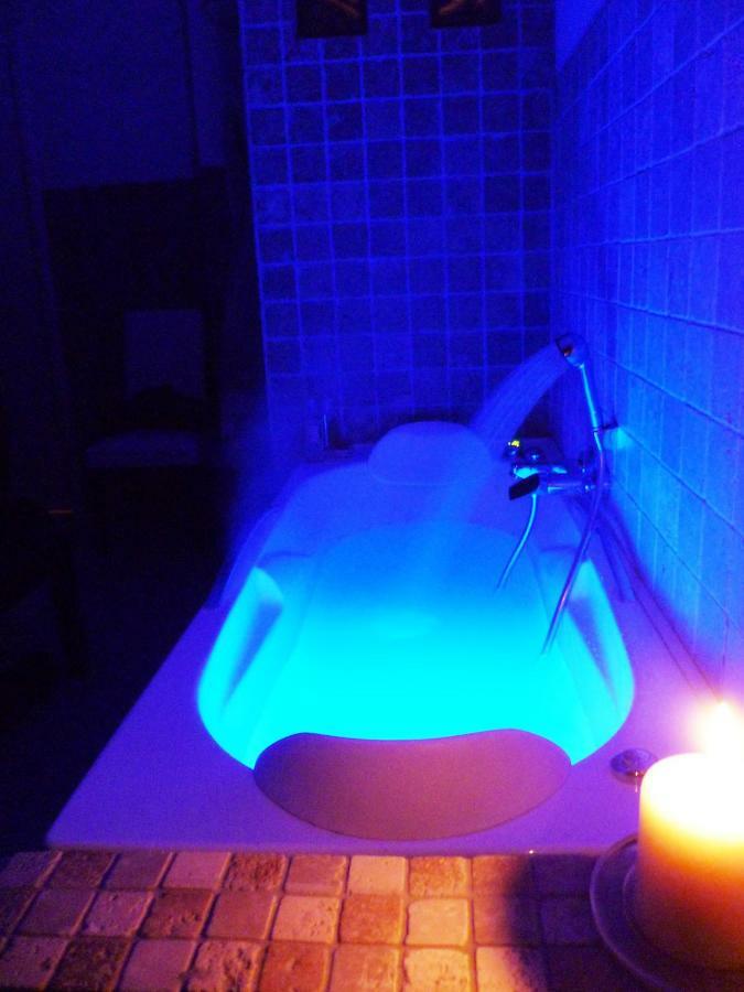 B&B Colle Di Terria Country House 康蒂利亚诺 外观 照片